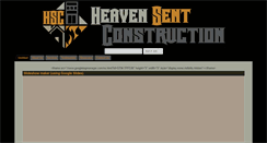 Desktop Screenshot of hsc-fl.com